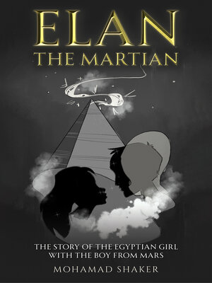 cover image of Elan: The Martian